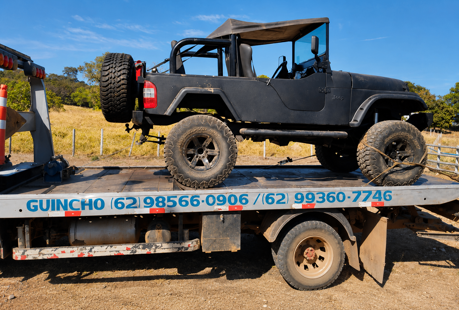 Transporte veicular